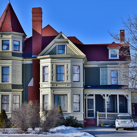 Villa Maine Victorian Mansion Saco Esterno foto