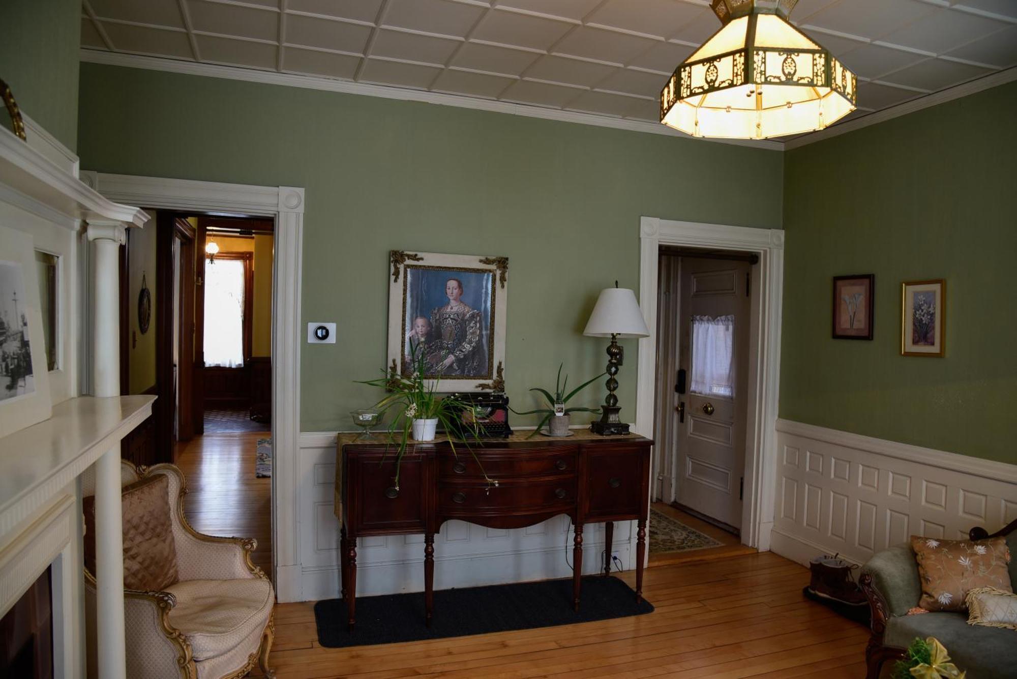 Villa Maine Victorian Mansion Saco Esterno foto