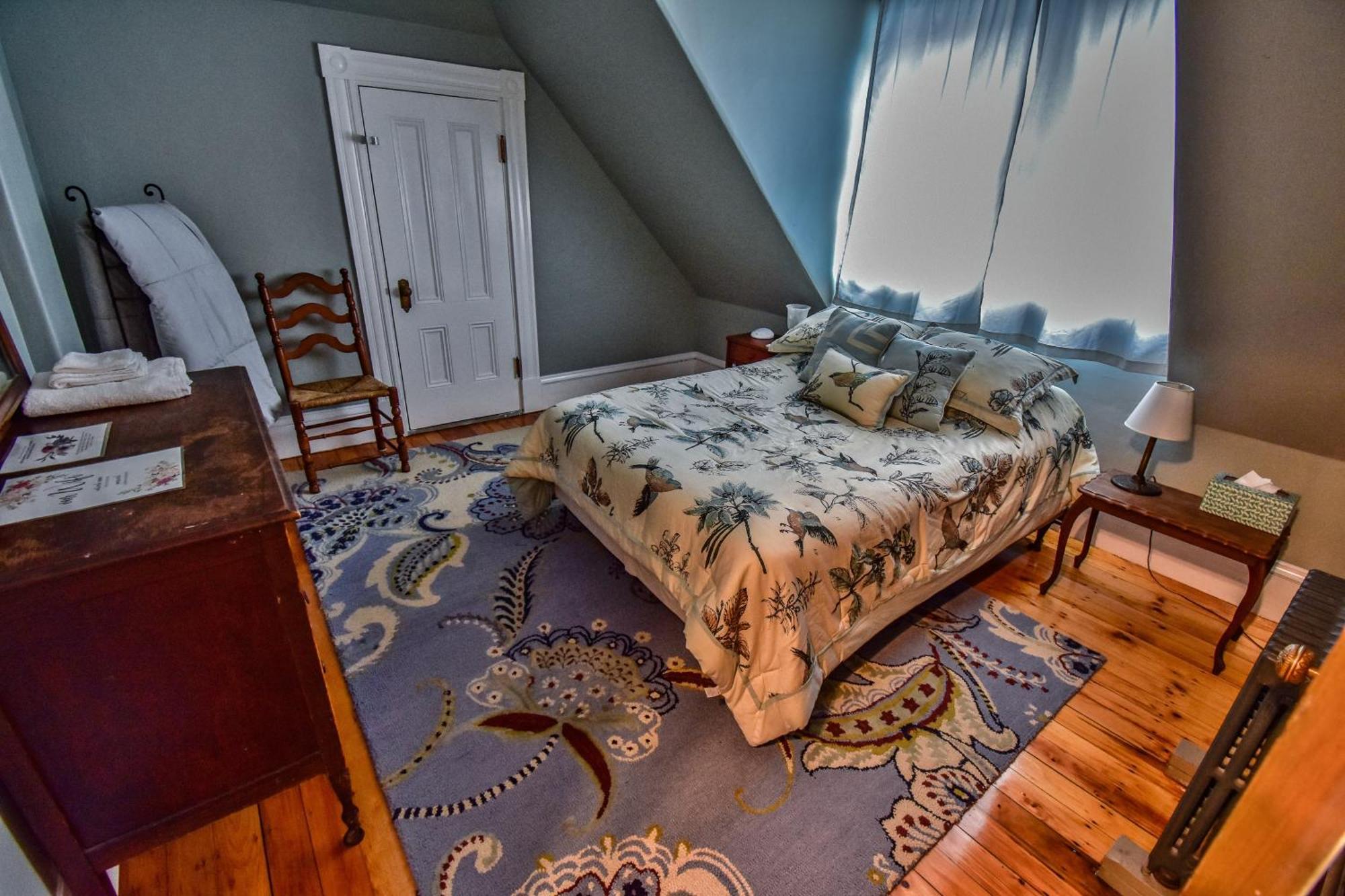 Villa Maine Victorian Mansion Saco Esterno foto
