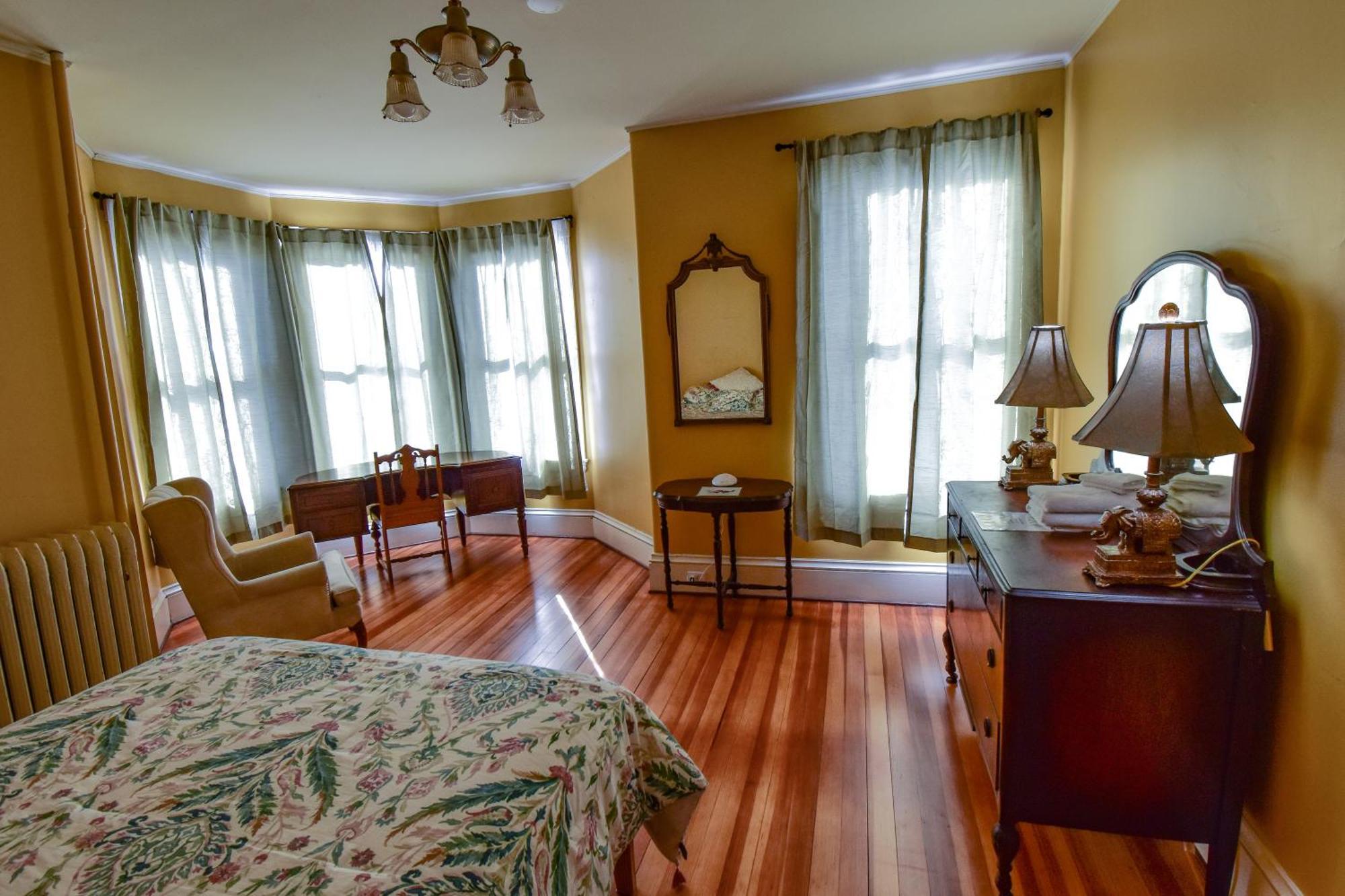 Villa Maine Victorian Mansion Saco Esterno foto